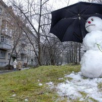  Січень — серпень були найтеплішими з 1881 року