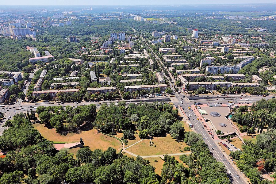 Містобудівну інформацію не можна приховувати від громади. Фото Світлани СКРЯБІНОЇ