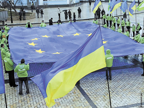 Таке майбутнє відповідає національним інтересам України. Фото з сайту antratsit.net