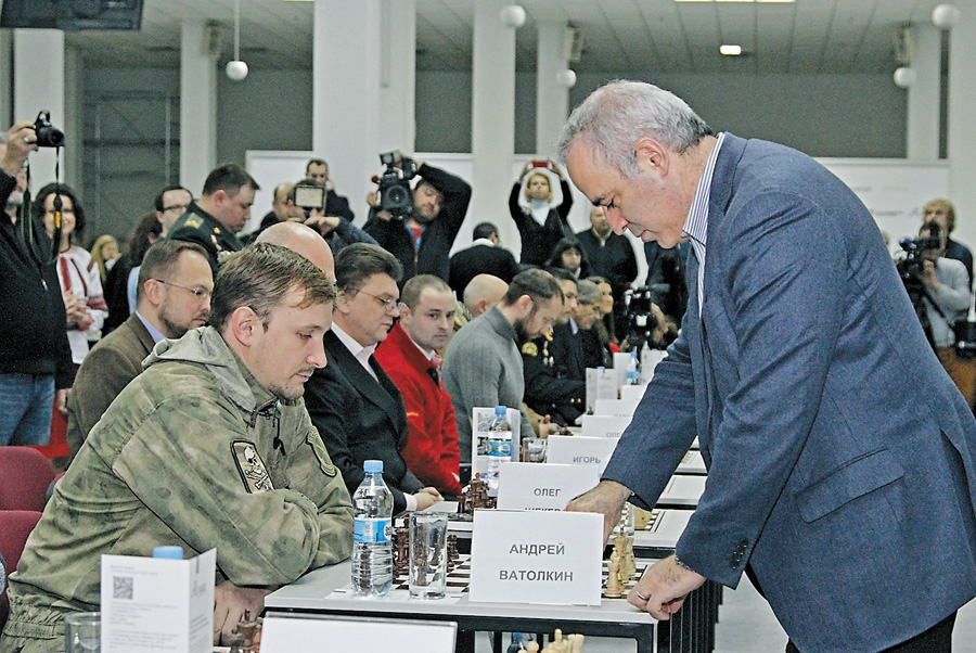 Відібрати у чемпіона хоча б півочка не вдалося нікому. Фото УНIAН