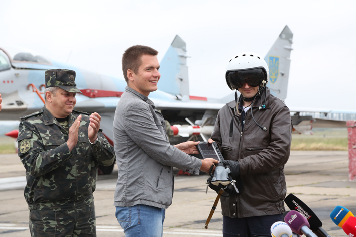 Фото Олександра ЛЕПЕТУХИ