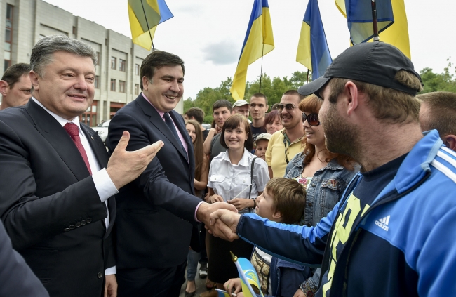 Одесити з оптимізмом сприйняли нового керівника облдержадміністрації. Фото з сайту dyvys.in.