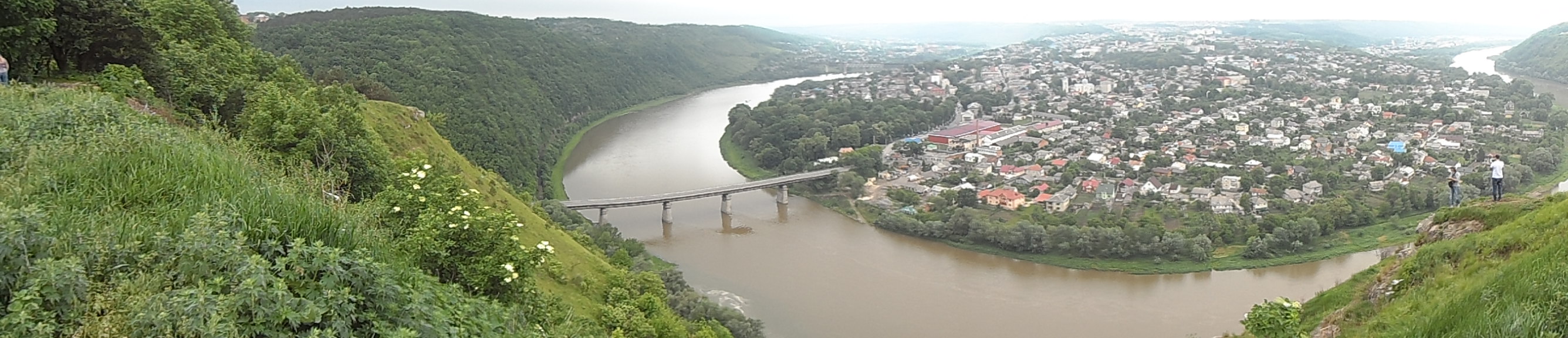 Чарівне село Заліщики де вартує побувати