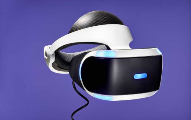  PlayStation VR