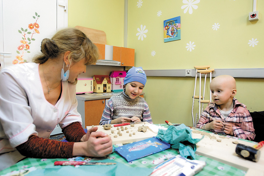 Із надією на одужання: хай в якому стані дитина, їй можна допомогти