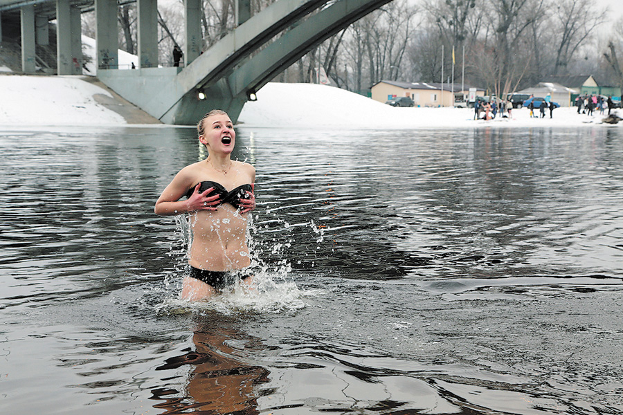 Фото Юрія САПОЖНІКОВА