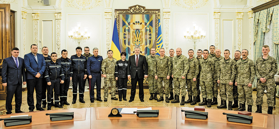 Фото з сайту president.gov.ua