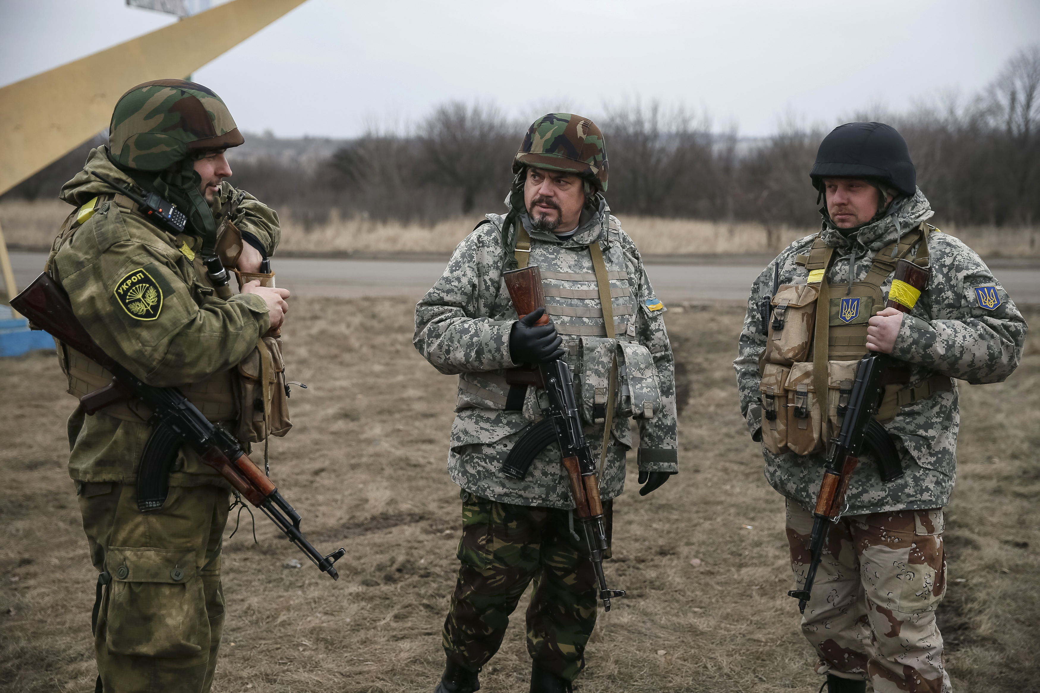 Нинішні військовослужбовці розраховують на те, що пішовши з часом на заслужений відпочинок, отримуватимуть достойні пенсійні виплати. Фото з сайту Picquery.com