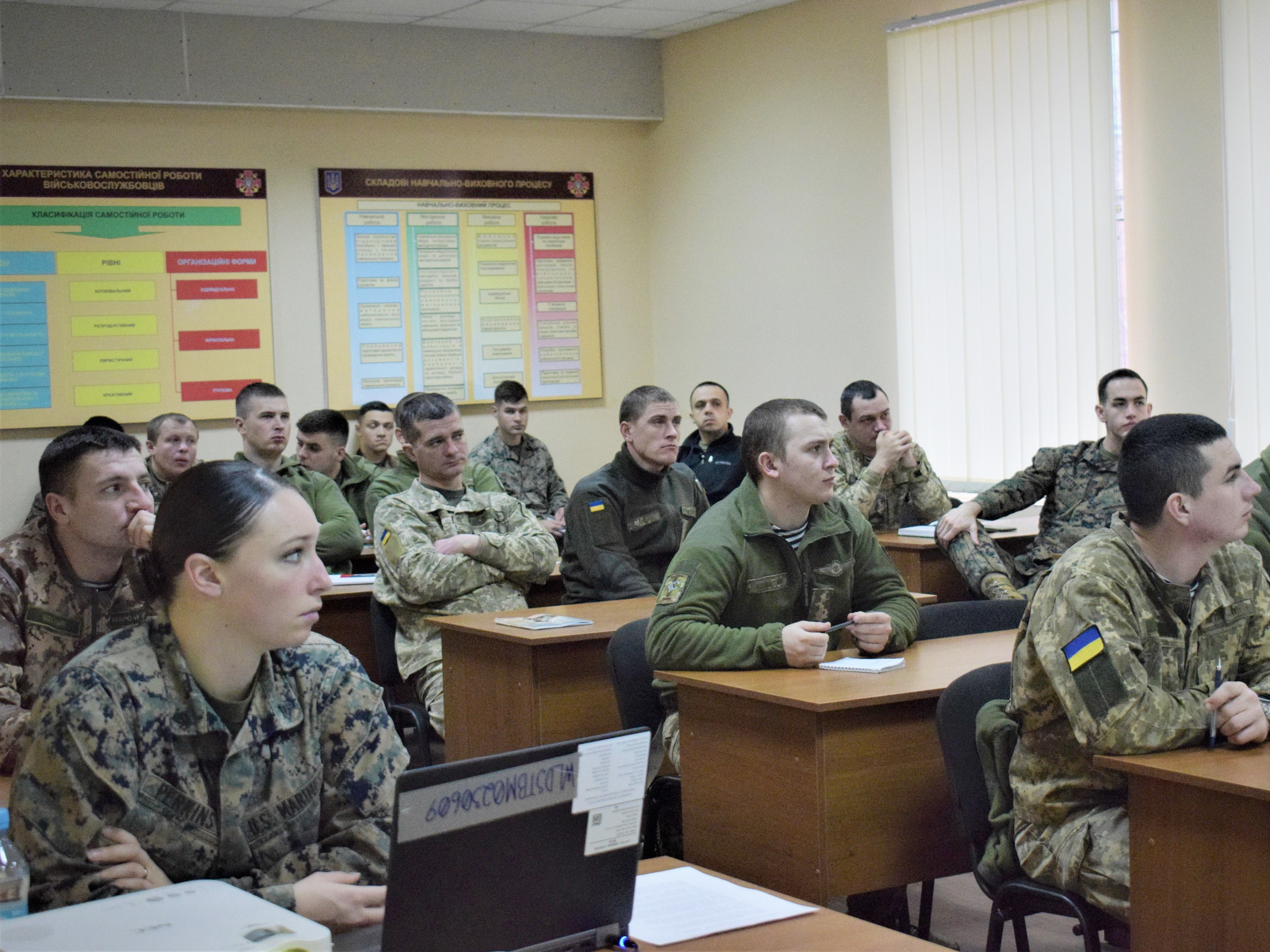 Здобувши якісну освіту, легше знайти гідне місце в армійському і цивільному житті. Фото з сайту www.mil.gov.ua