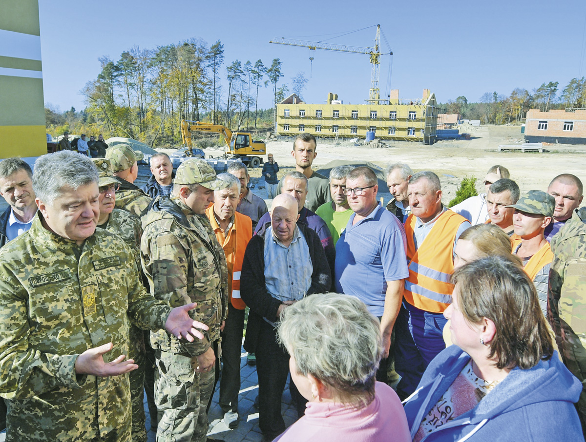 Житло нового типу дедалі більше стає реальністю для наших військових