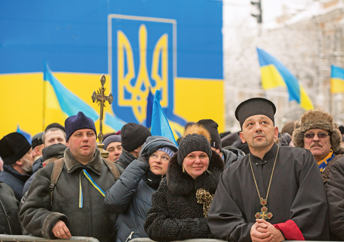 Об’єднавчий собор назавжди змінив історичний розвиток нашої країни. Фото Михайла МАРКІВА