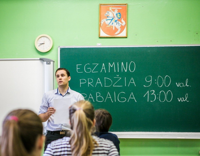 Представники всіх національних меншин мають неодмінно володіти державною мовою, переконаний Сейм Латвії. Фото з cайту delfi.lt