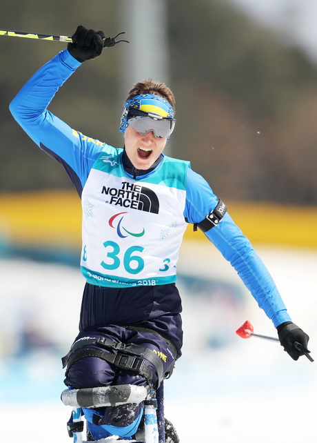 Тарасову перемогу вже назвали феєрією. Фото з сайту pyeongchang2018.com