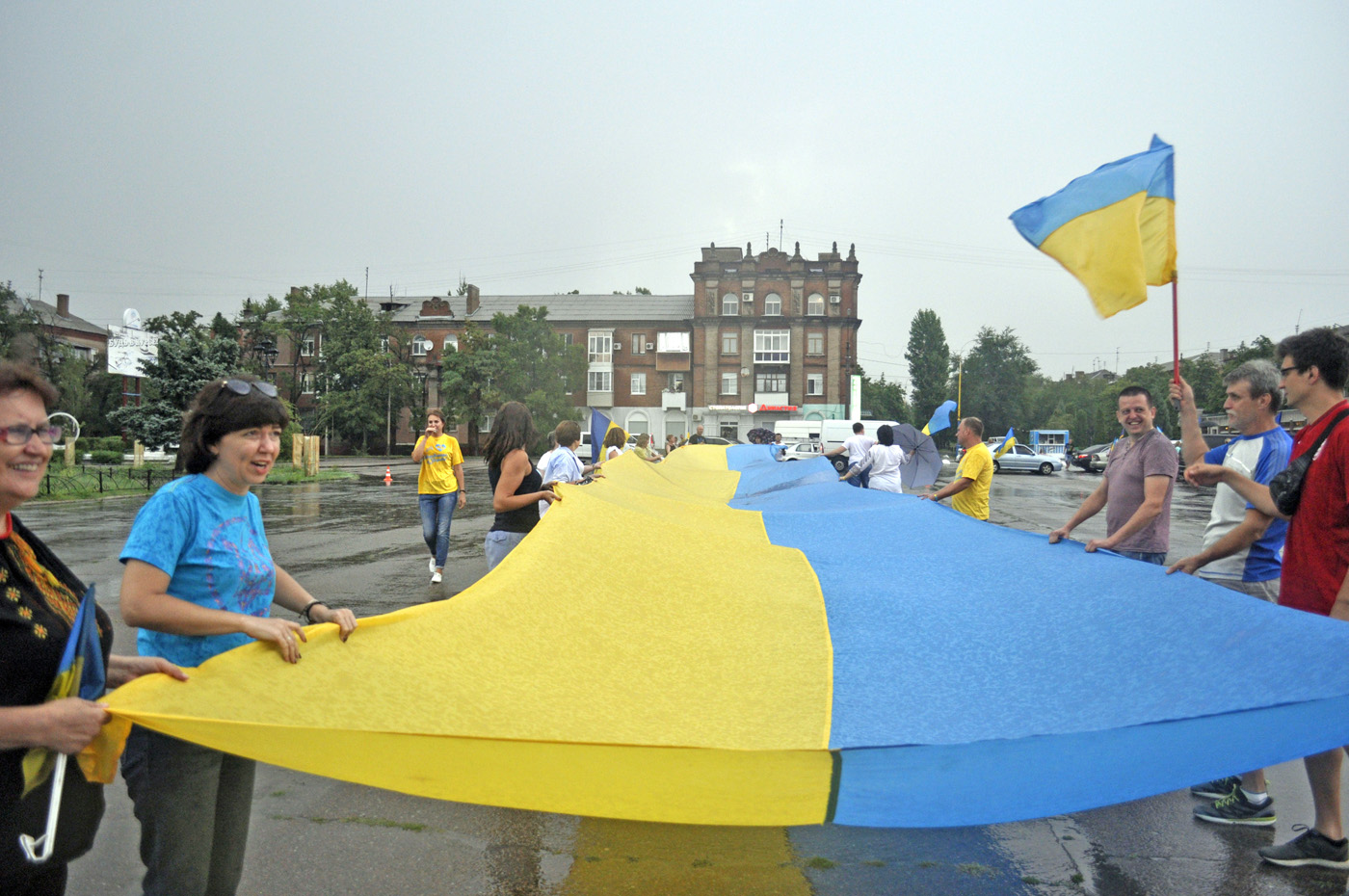 Луганська область — це Україна!