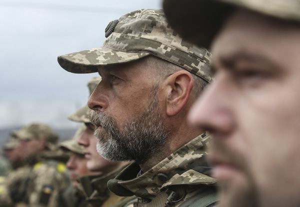 Учасникам бойових дій щорічно до 5 травня виплачують разову грошову допомогу в розмірі, який визначає Кабінет Міністрів України. Фото з архiву редакцiї