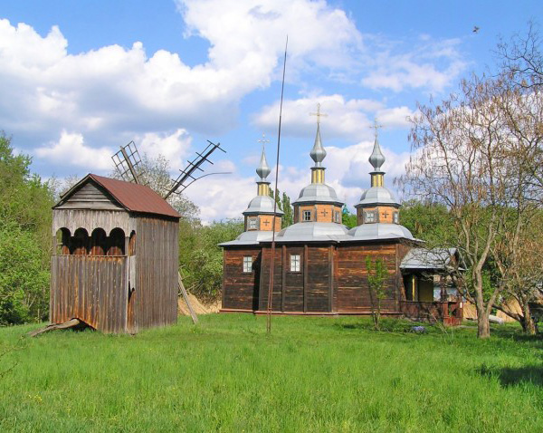 Національний історико-етнографічний заповідник «Переяслав». Фото з сайту 7chudes.in.ua