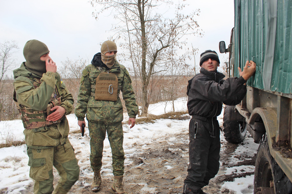 Активісти затримали браконьєрів на гарячому