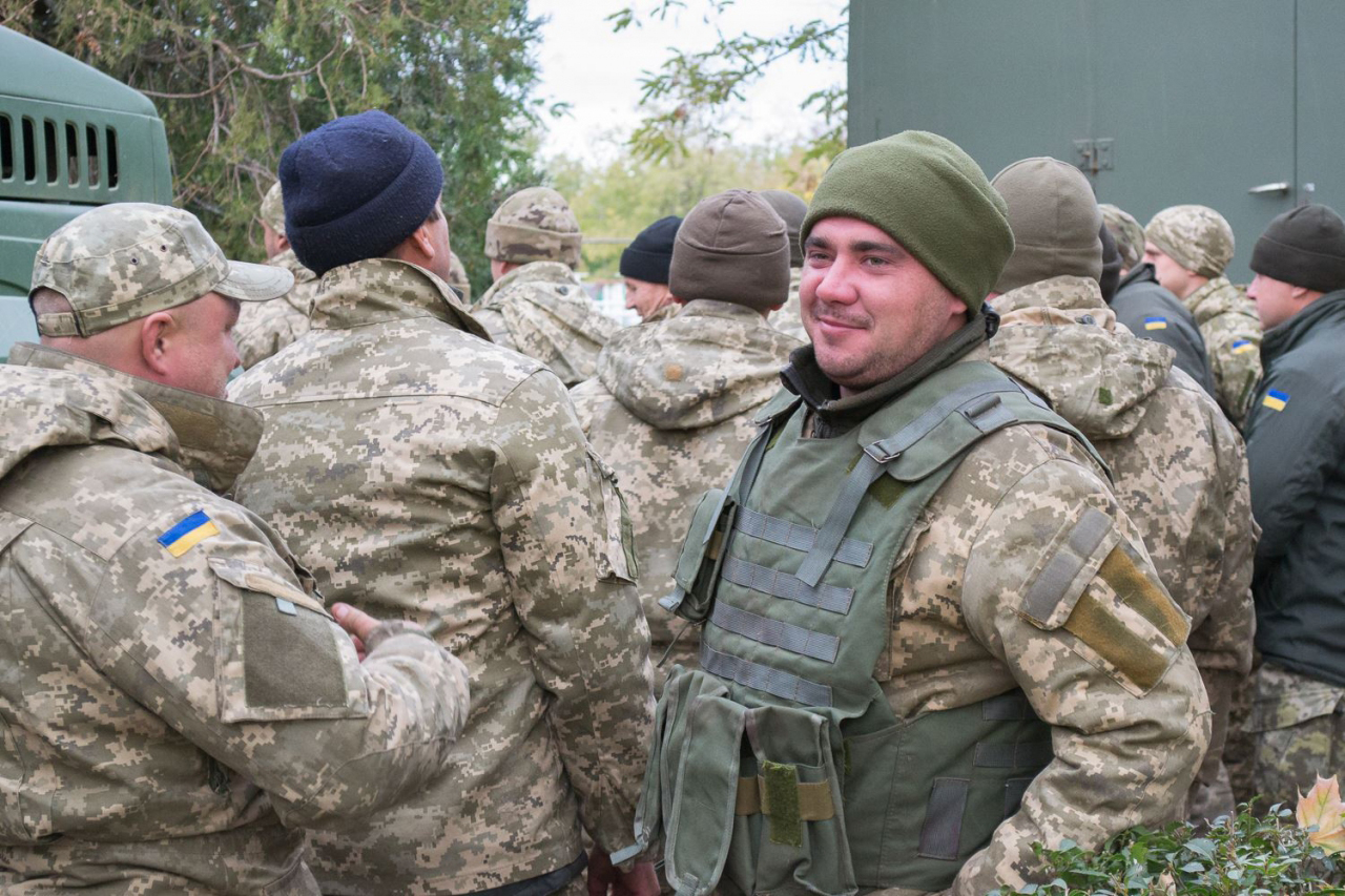 Допомогти ветеранам знайти себе в суспільстві й бути корисними йому — один із пріоритетів волонтерських організацій. Фото з сайту svidok.info