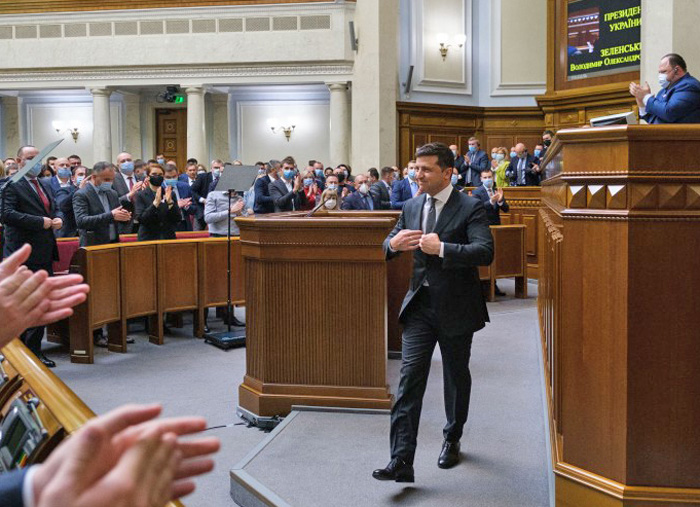 Фото з сайту president.gov.ua