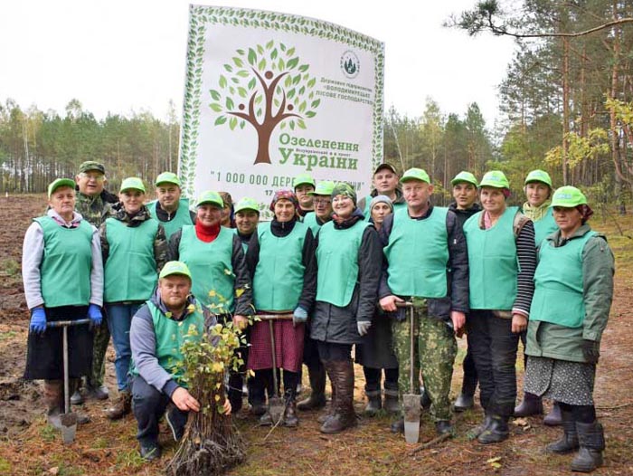 У Володимирецькій громаді звикли працювати гуртом і сподіваються, що не загубляться в умовах нового районування. Фото з сайту volodymyrets.city