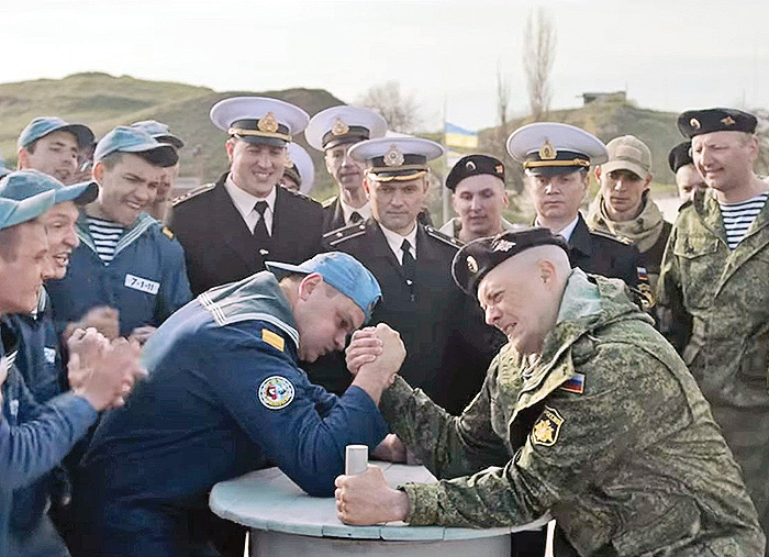 Сюжет для стрічки «Черкаси» підкинула російська окупація Криму, а допомогло втілити Держкіно. Фото з сайту niklife.com.ua