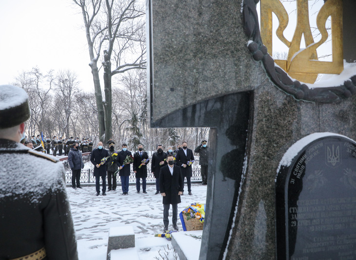 Фото надала пресслужба Кабінету Міністрів України