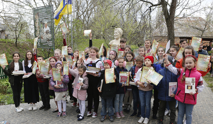 Юні переможці конкурсу «Магія глиняного дива»