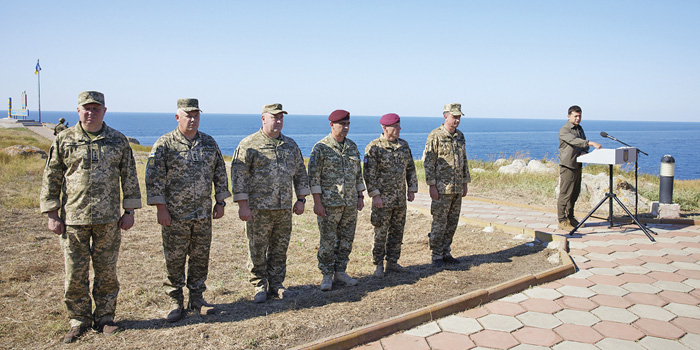 На керівні посади в ЗСУ призначено бойових офіцерів, які відігравали значну роль у захисті України від російської агресії