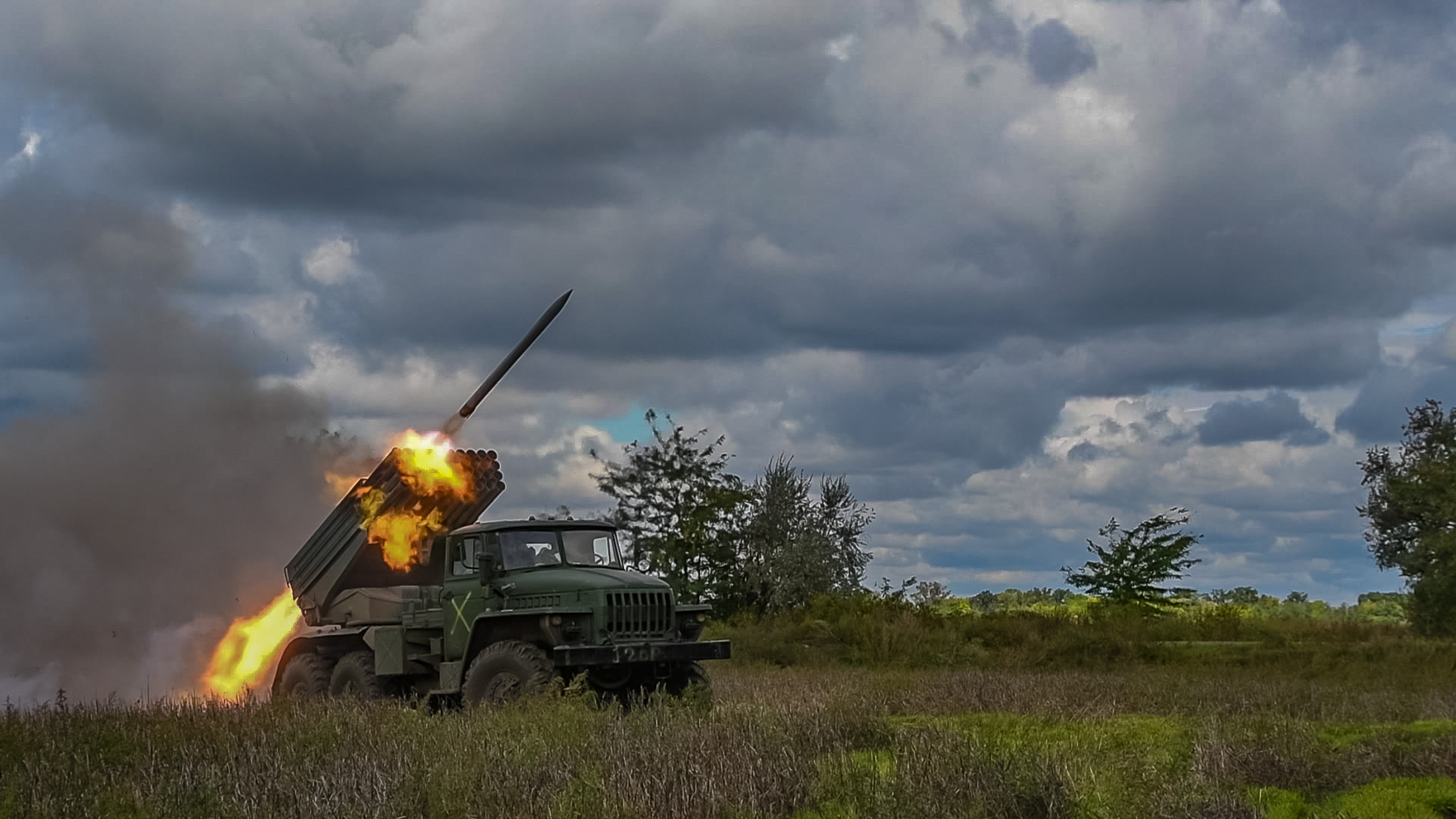 Силу наших «Градів» добре знають москалі