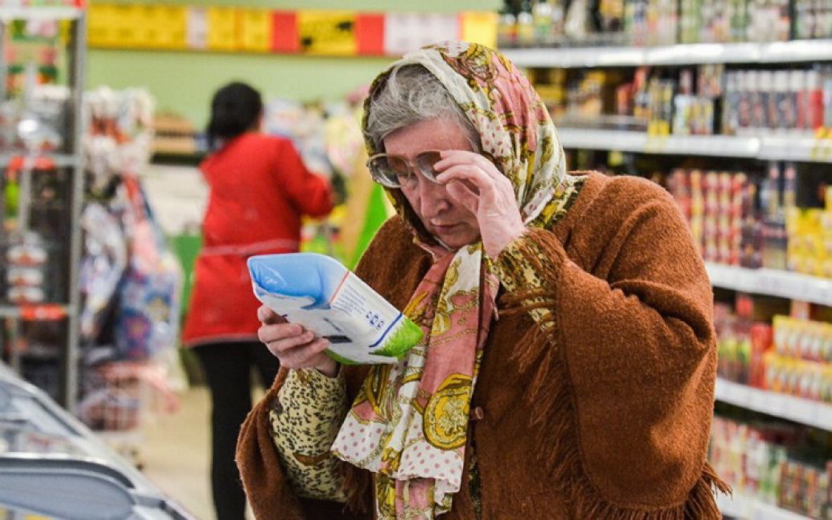 Перелік соціально значущих продуктів, на які слід розповсюджувати державне регулювання цін, має бути гнучким інструментом реагування на ситуацію на ринку продуктів харчування. Фото з сайту tsn.ua