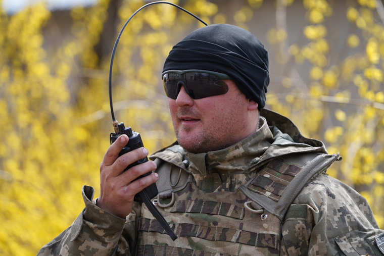 Олександр був керівником одного з регіональних українських телеканалів