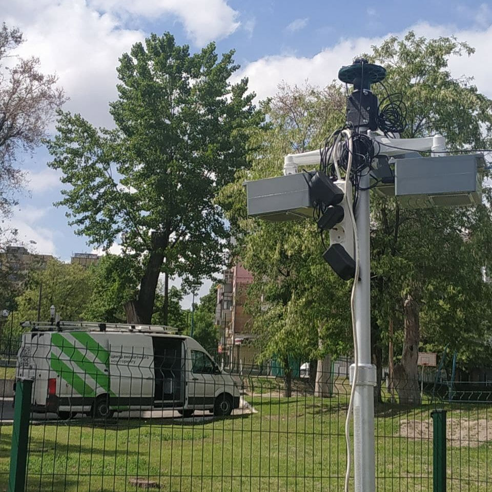 Прилади для аналізу стану повітря недешеві, проте наше здоров’я дорожче. Фото з сайту «Полтавщина»