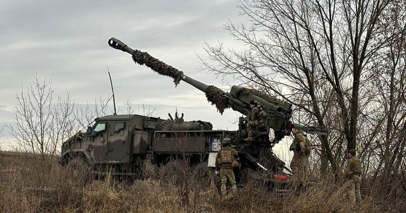 Вітчизняний ОПК нині виробляє шість САУ «Богдана» на місяць. Фото з сайту texty.org.ua