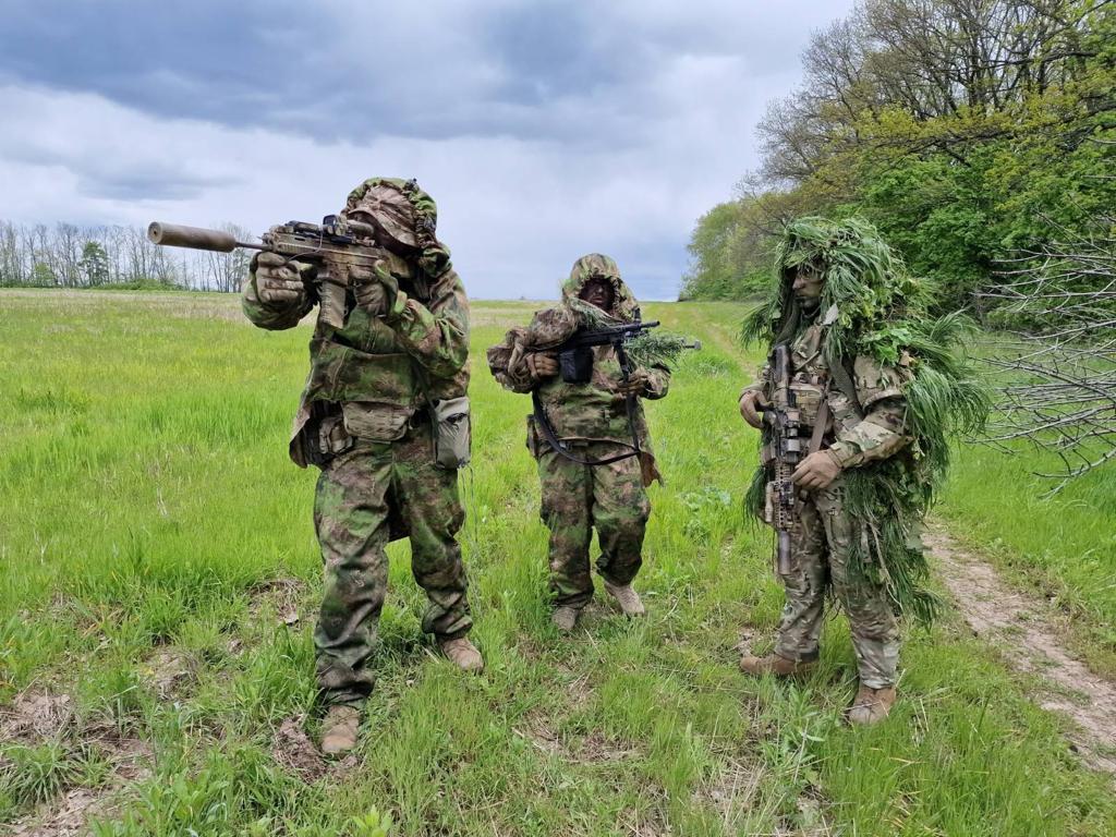 Успішні дії гурівців — це запорука майбутніх перемог ЗСУ та вдало проведених операцій як на передовій, так і в тилу ворога