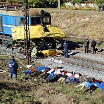 Чому водій поїхав на червоне світло?