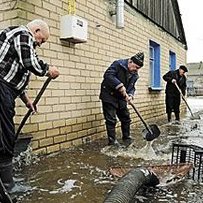 Велика вода не застане зненацька