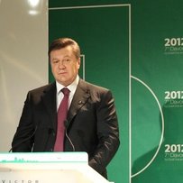 Президент запросив інвесторів на борщ