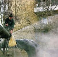 "Часу повертатися до доручень немає. Їх треба виконувати"