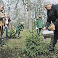 Кабмінівський суботник