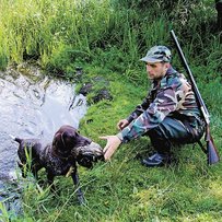 Сезон полювання перенесли через високу пожежну небезпеку