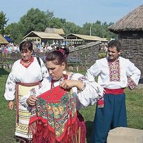 «Боже Ти мій, Господи! Чого нема на тій ярмарці!»