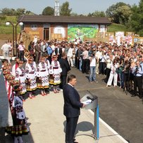 Віктор Янукович: «Безцінне джерело для істориків  і мистецтвознавців»