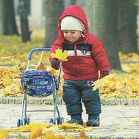 Хата з дровами, а піч з пирогами