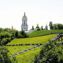 Два ювілеї на святій землі