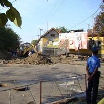 В Ужгороді «газовий колапс» знято