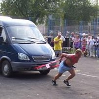 Не перевелися богатирі серед гірників!