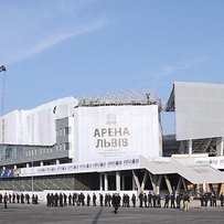 Стадіон здали, але доведеться ще попрацювати