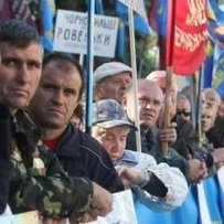 Волинська обласна адміністрація підписала меморандуми з афганцями й чорнобильцями