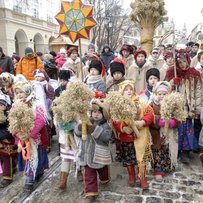 Під Різдвяною зіркою