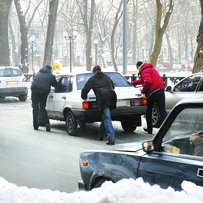 Європейські стандарти нам не указ?